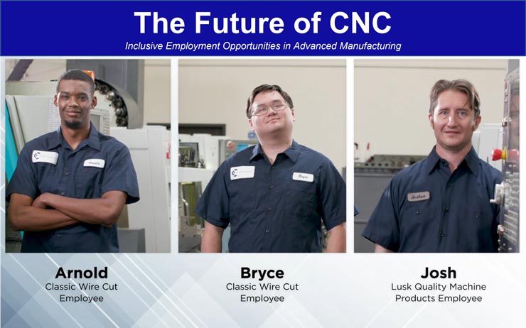 The Future of CNC Employees
